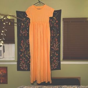 Free People Carissa Tee Dress